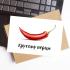 Листівка "Крутому перцю", 10х15 см