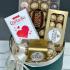  «Шоколадний Ексклюзив» Подарунковий набір (Ferrero Rocher та Raffaello)