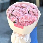 51 розовая гвоздика