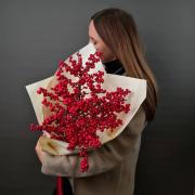 Букет из Илекса, 7 шт