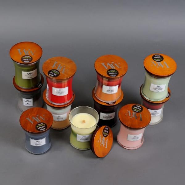 Свеча WoodWick 275 г (в ассортименте)