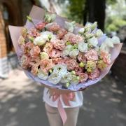 Букет из 25 эустом