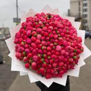 Букет 201 коралловый пион
