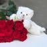 Мягкая игрушка Bukowski Котенок "Cozy Cats"