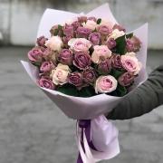 Букет из 35 эквадорских роз