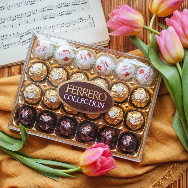 Цукерки Ferrero Collection, 269,4 г