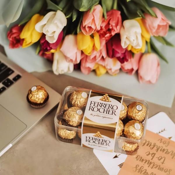 Цукерки Ferrero Rocher, 200 г