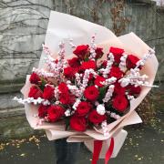 Букет "Зимняя сказка"